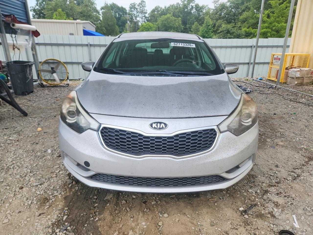 2016 KIA FORTE5 LX