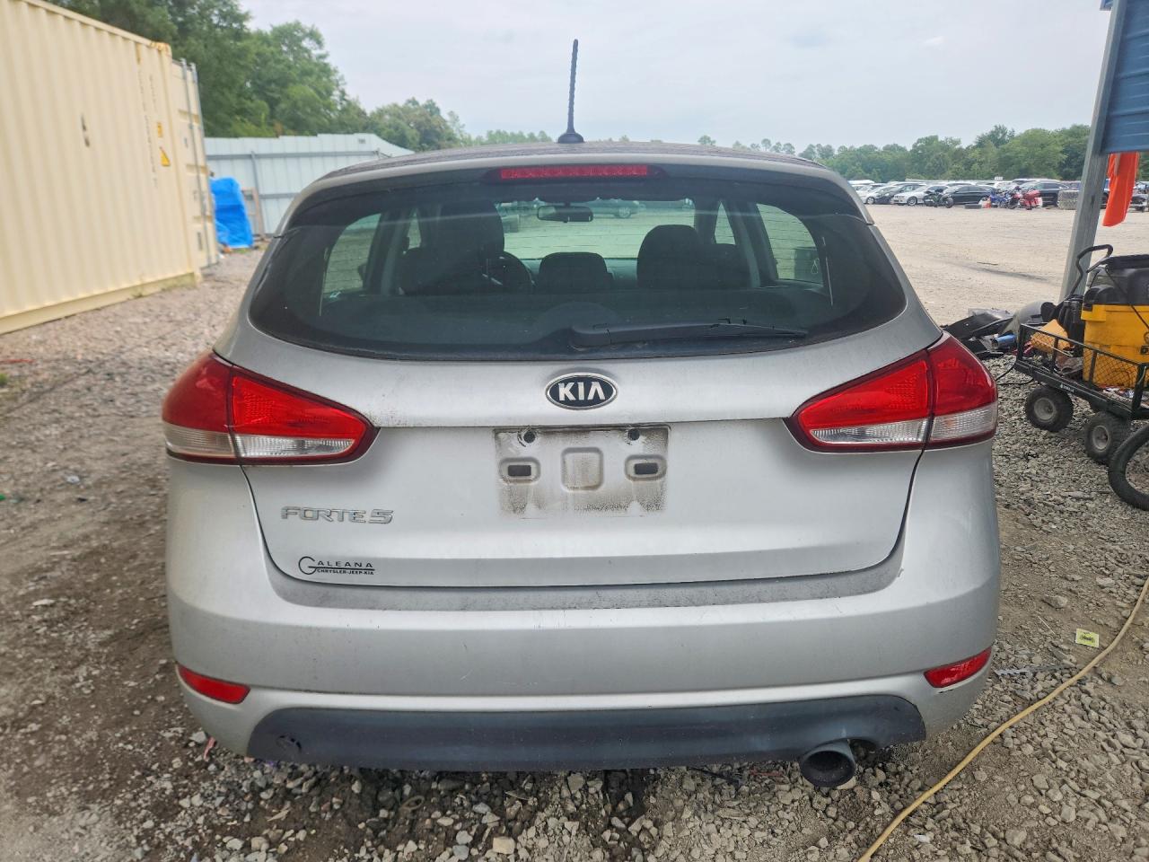 2016 KIA FORTE5 LX