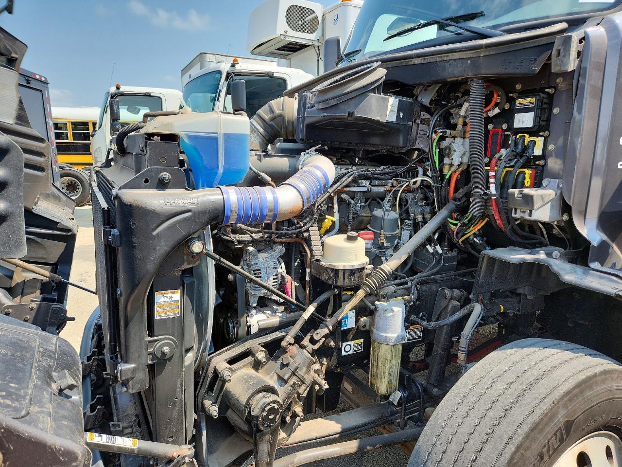 2019 PETERBILT ALL OTHER