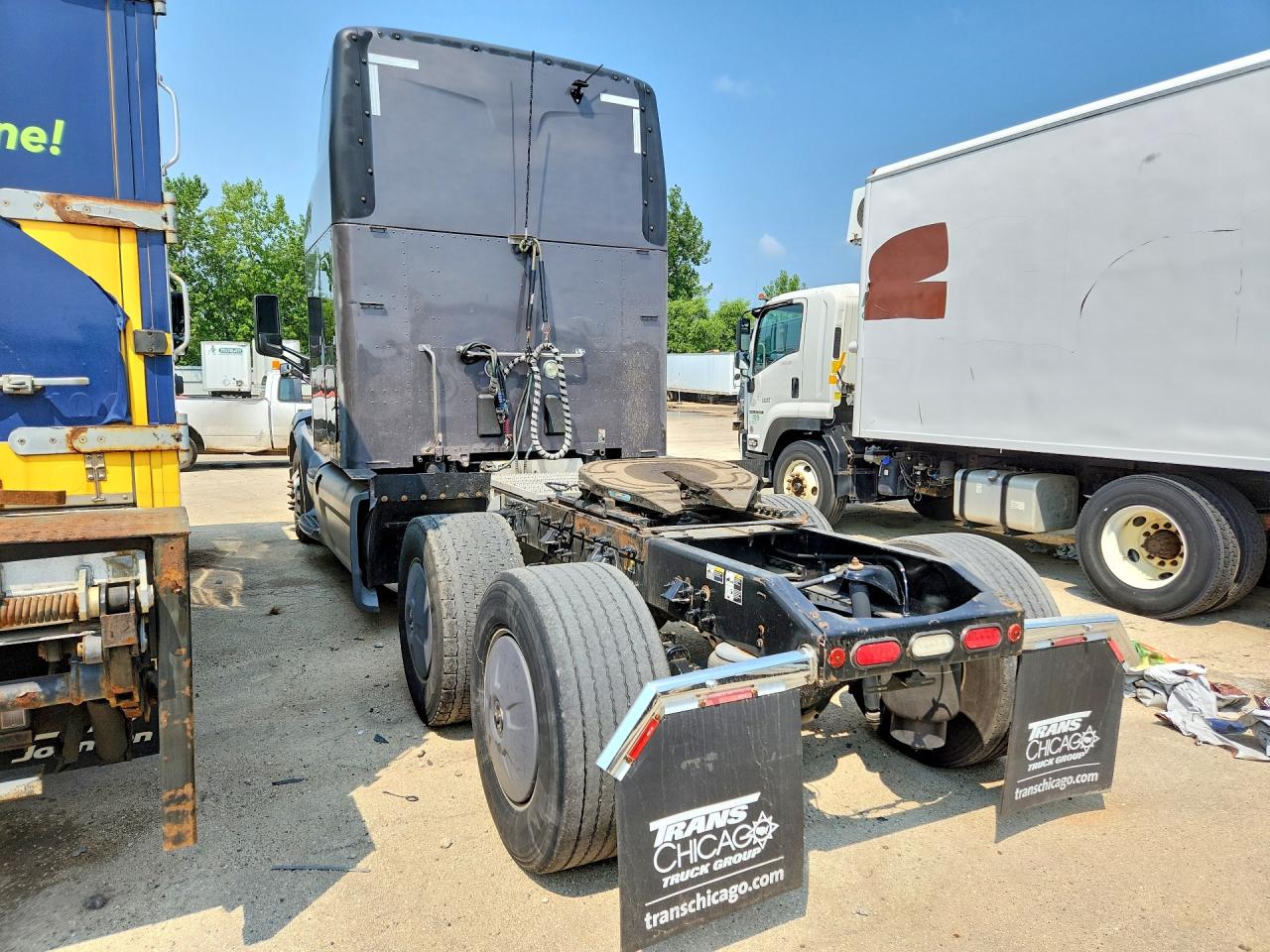 2019 PETERBILT ALL OTHER