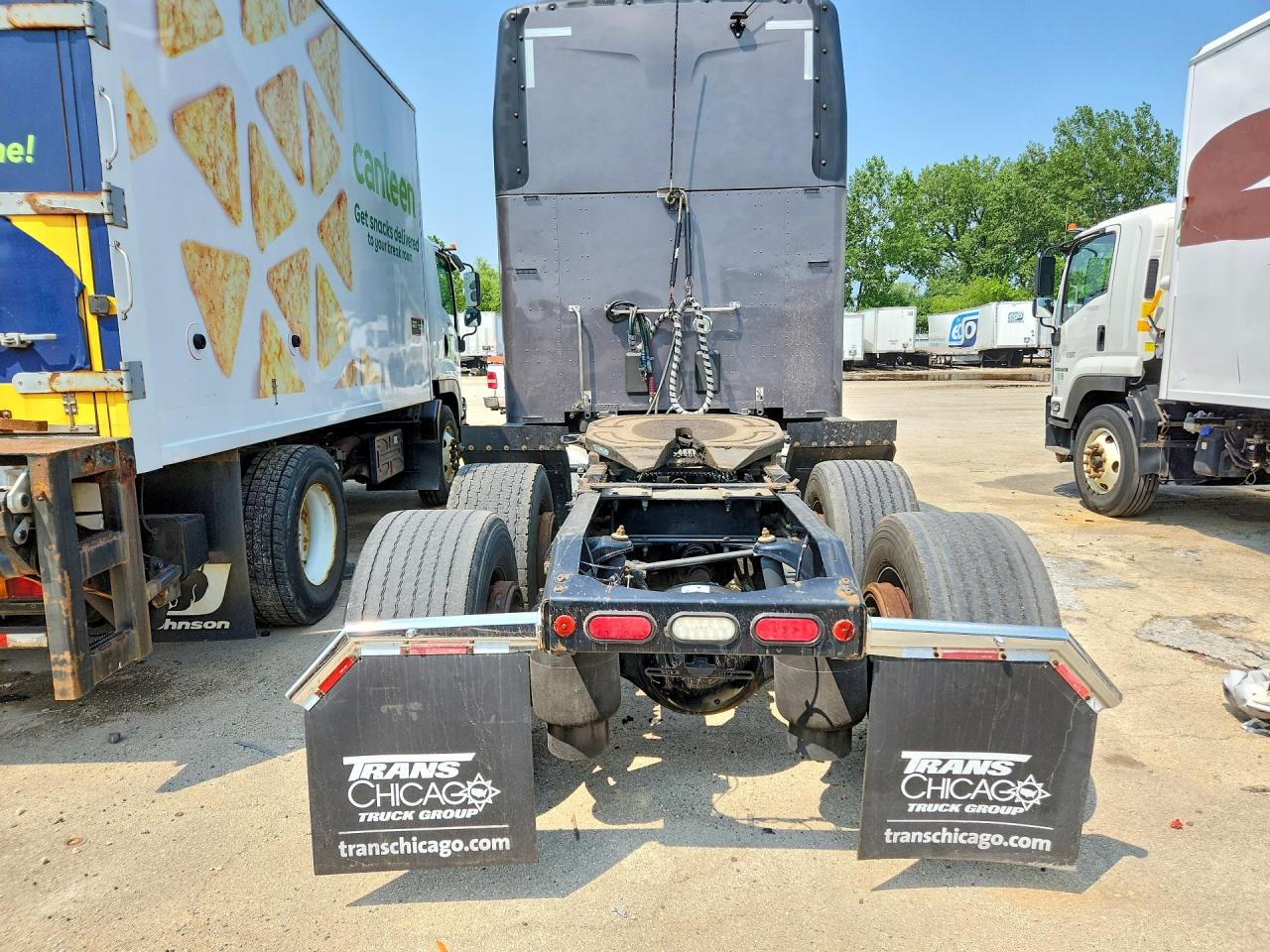 2019 PETERBILT ALL OTHER