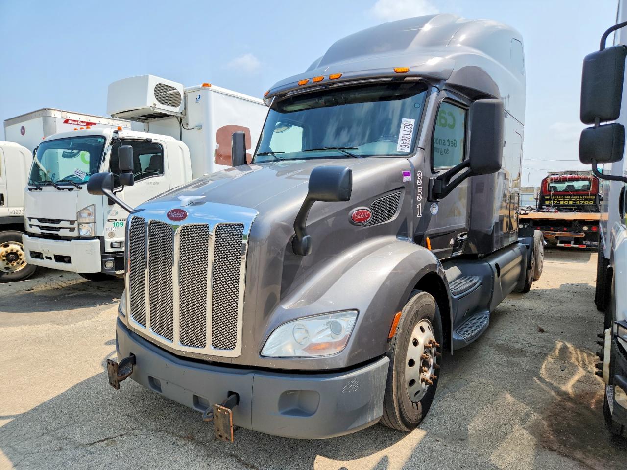 2019 PETERBILT ALL OTHER