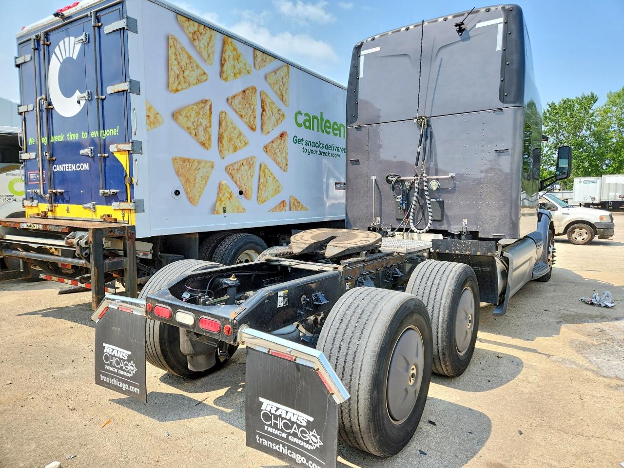 2019 PETERBILT ALL OTHER