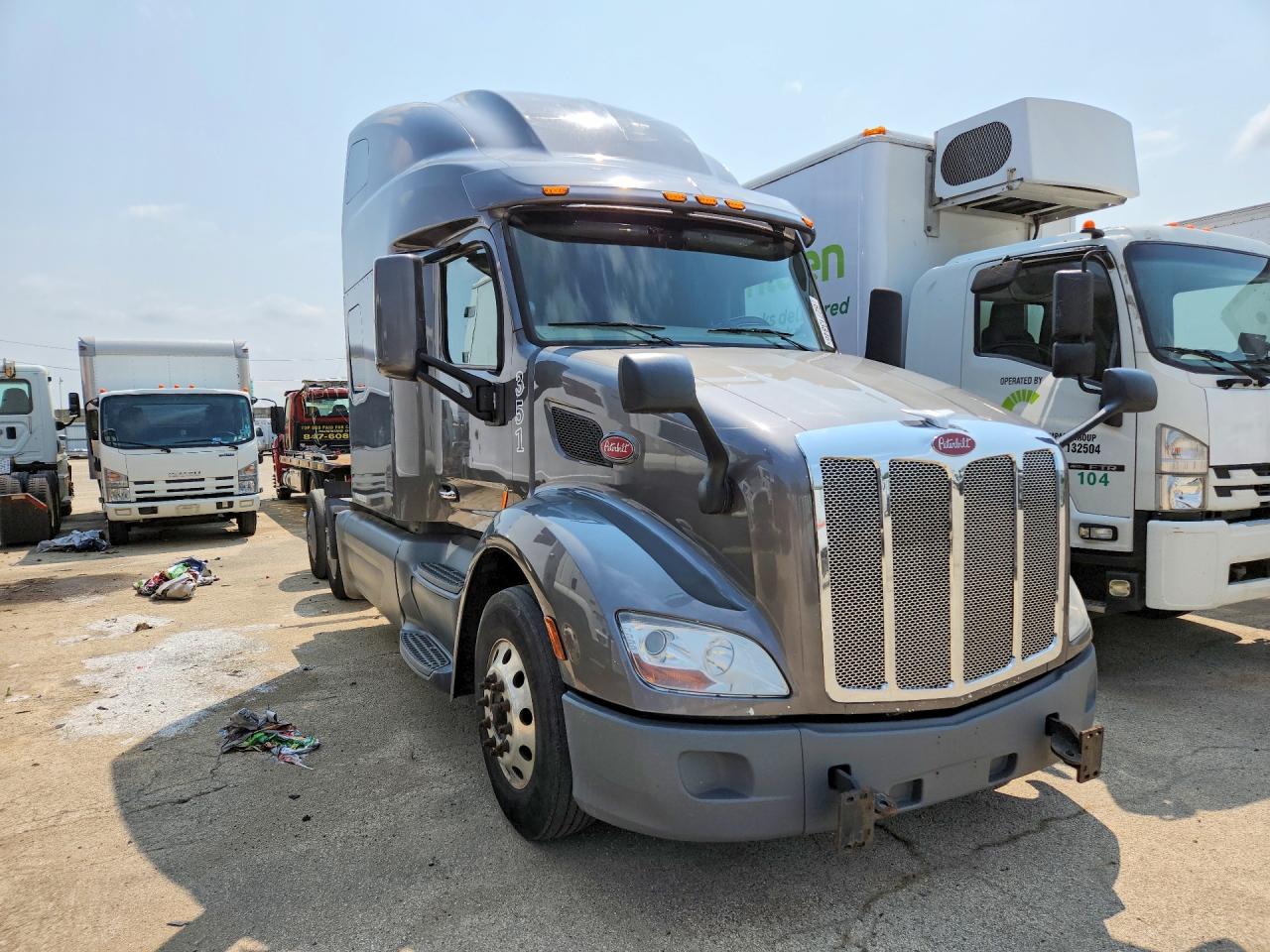 2019 PETERBILT ALL OTHER