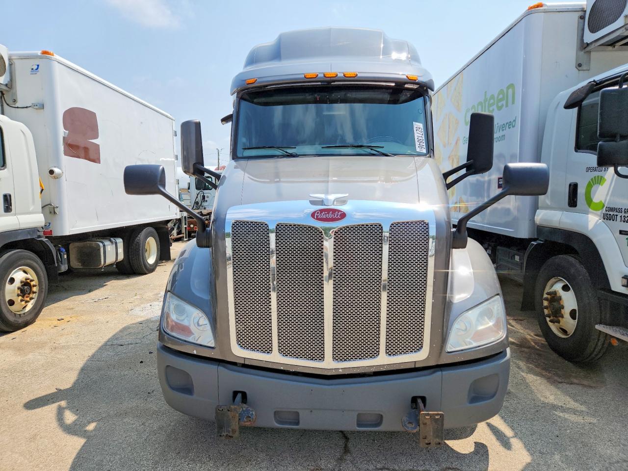 2019 PETERBILT ALL OTHER