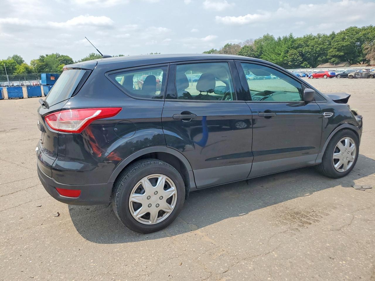 2014 FORD ESCAPE