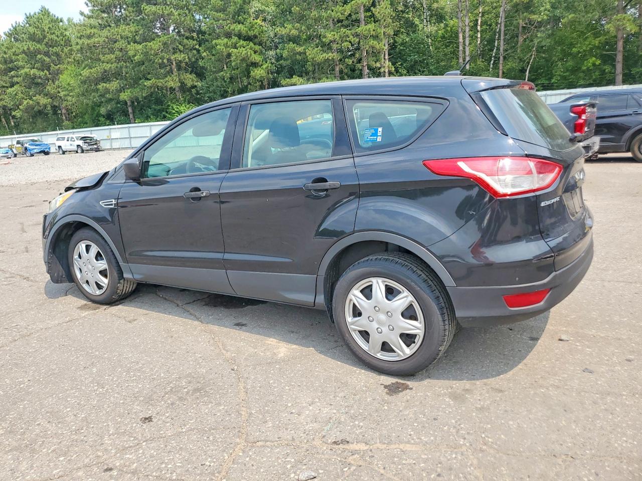 2014 FORD ESCAPE