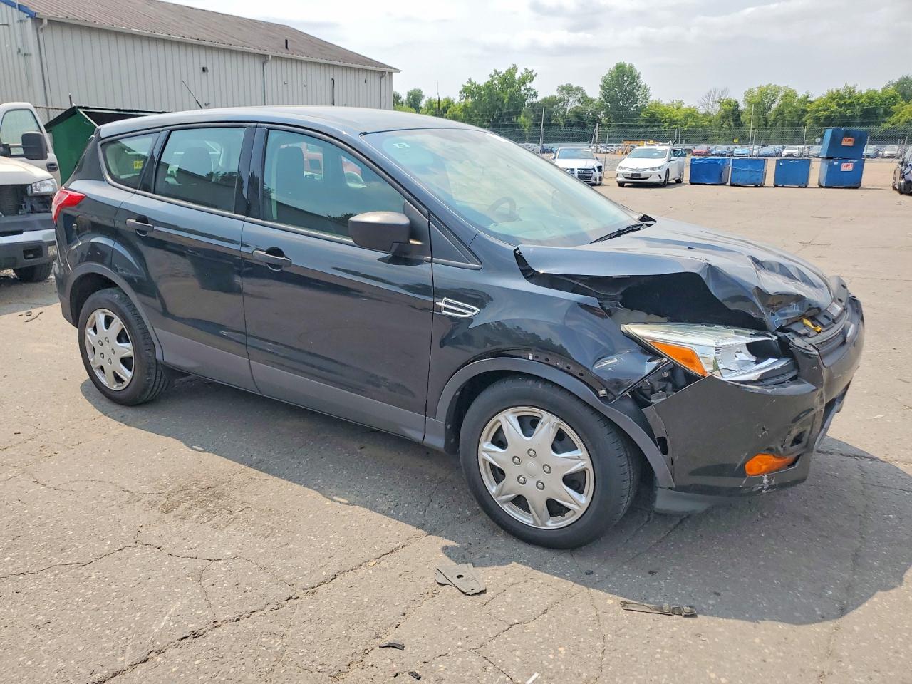 2014 FORD ESCAPE