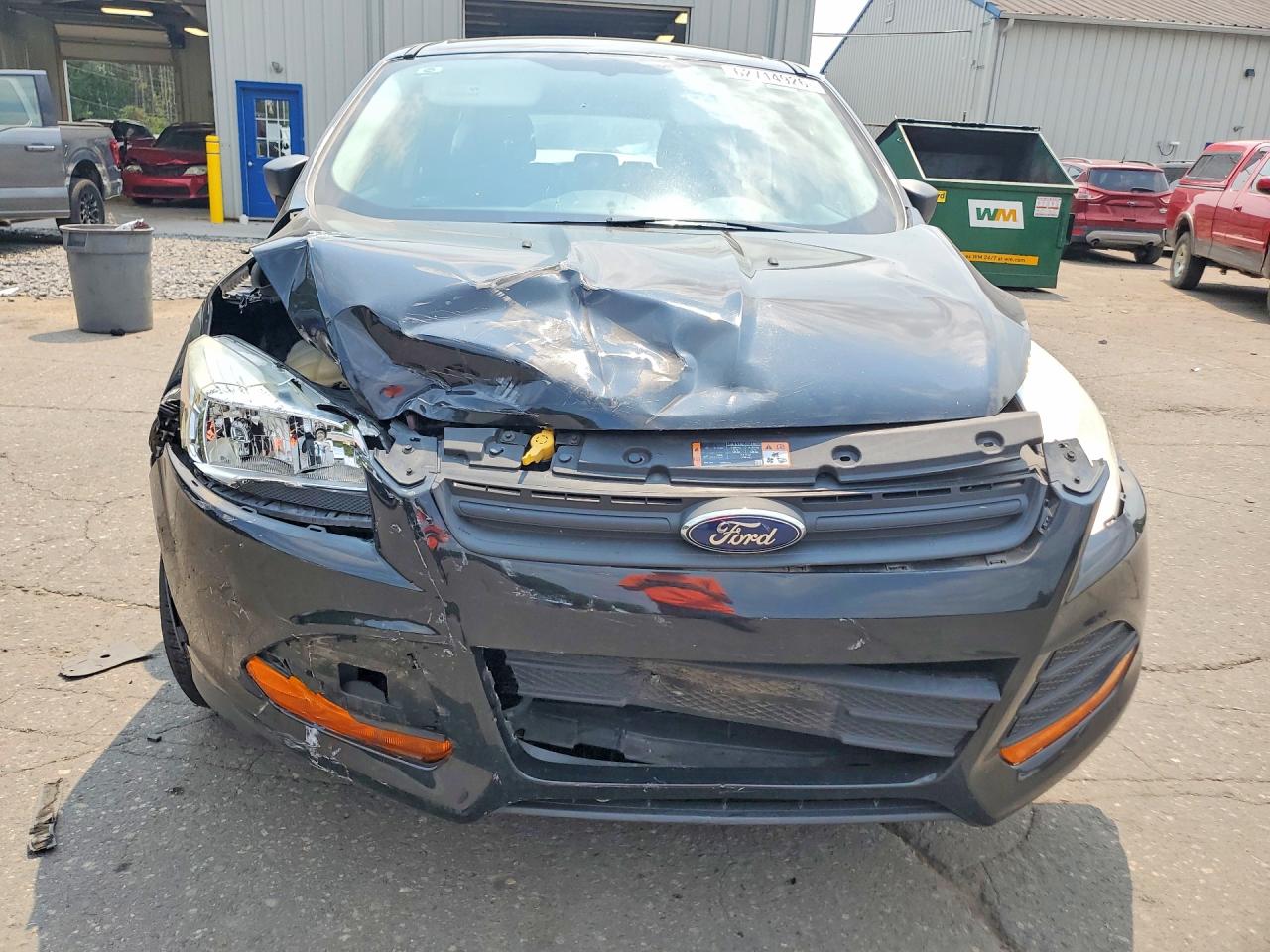 2014 FORD ESCAPE