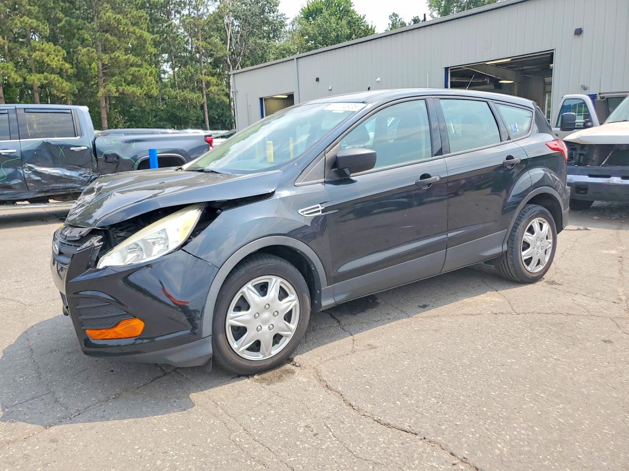 2014 FORD ESCAPE
