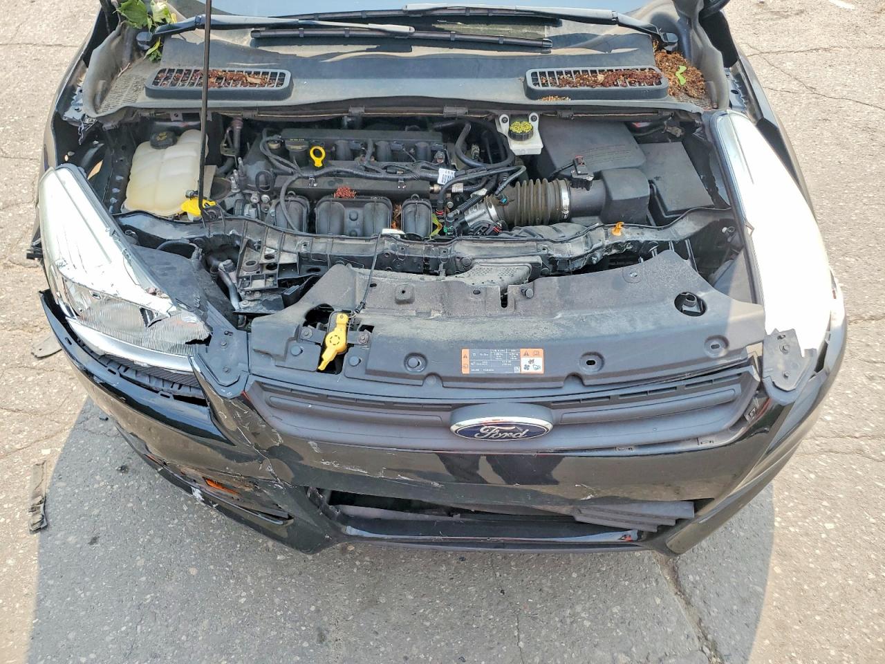 2014 FORD ESCAPE