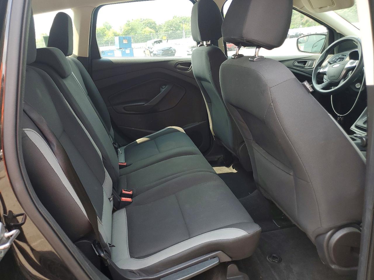 2014 FORD ESCAPE