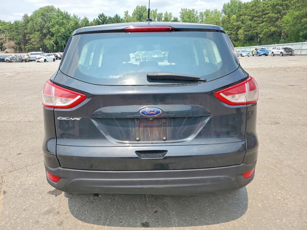 2014 FORD ESCAPE
