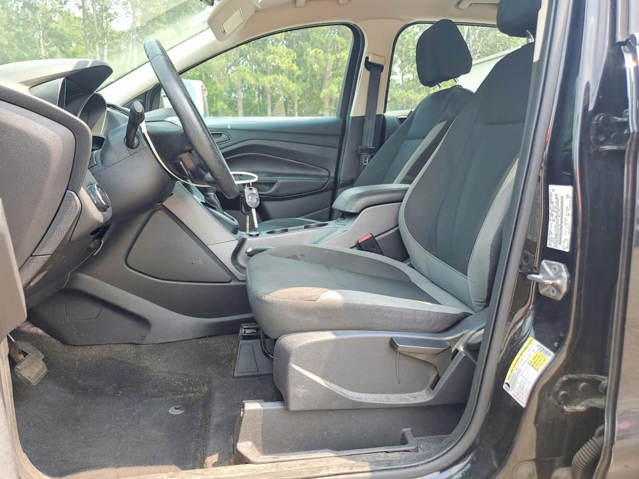 2014 FORD ESCAPE