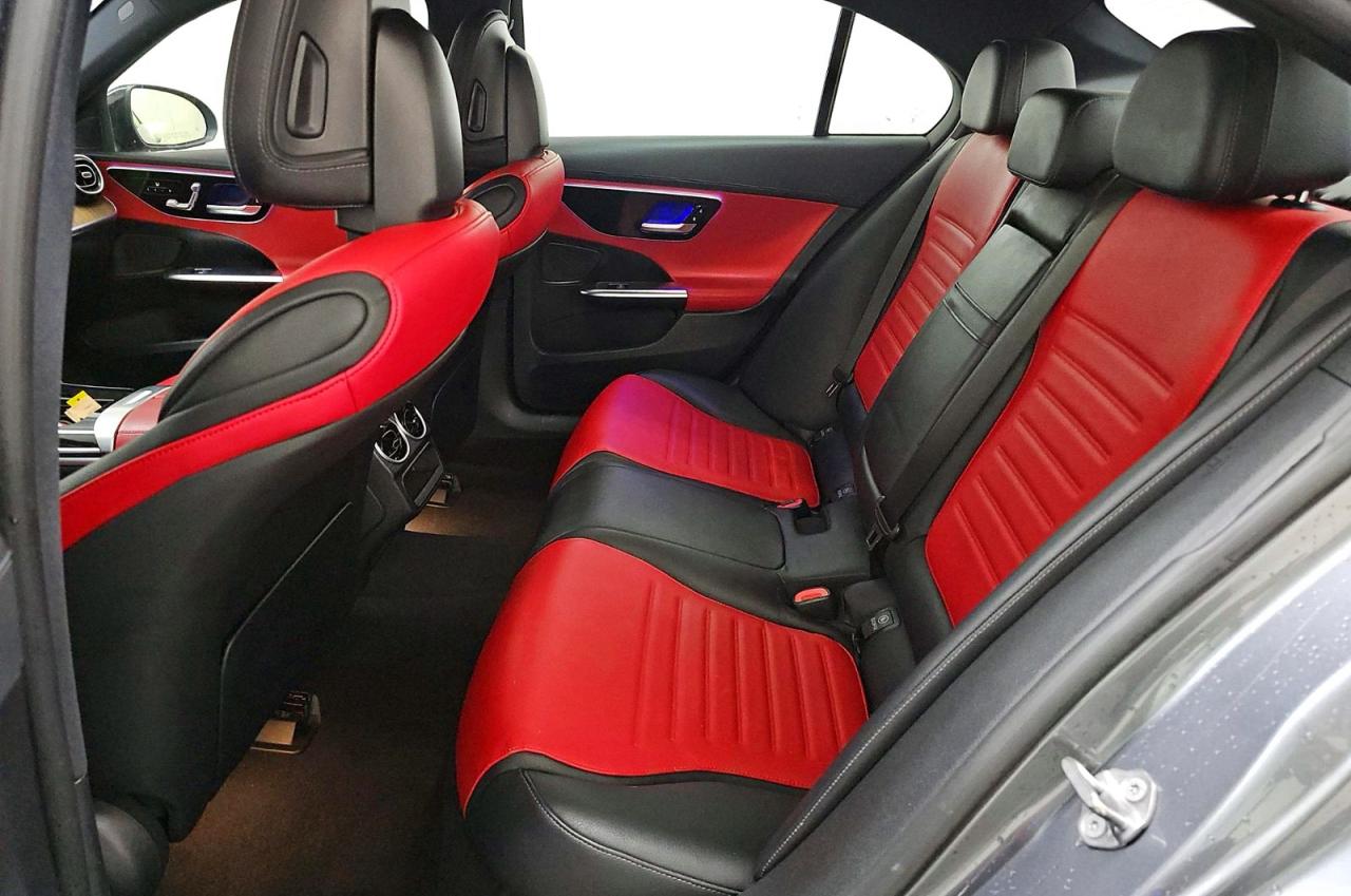 2022 MERCEDES-BENZ C-CLASS