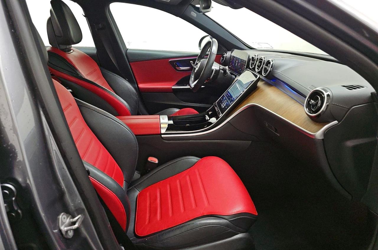 2022 MERCEDES-BENZ C-CLASS