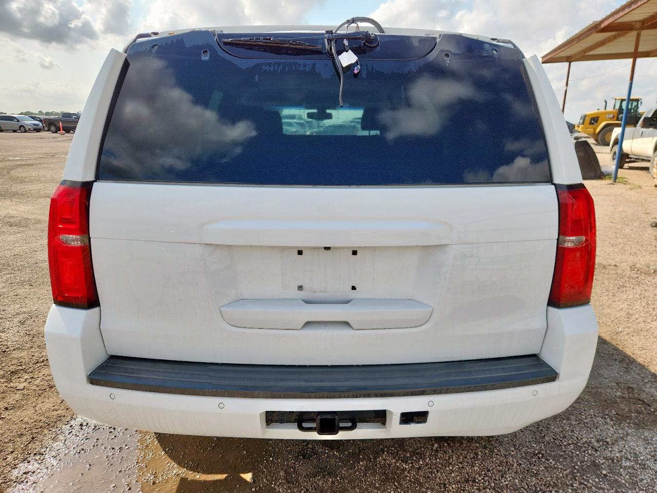 2019 CHEVROLET TAHOE