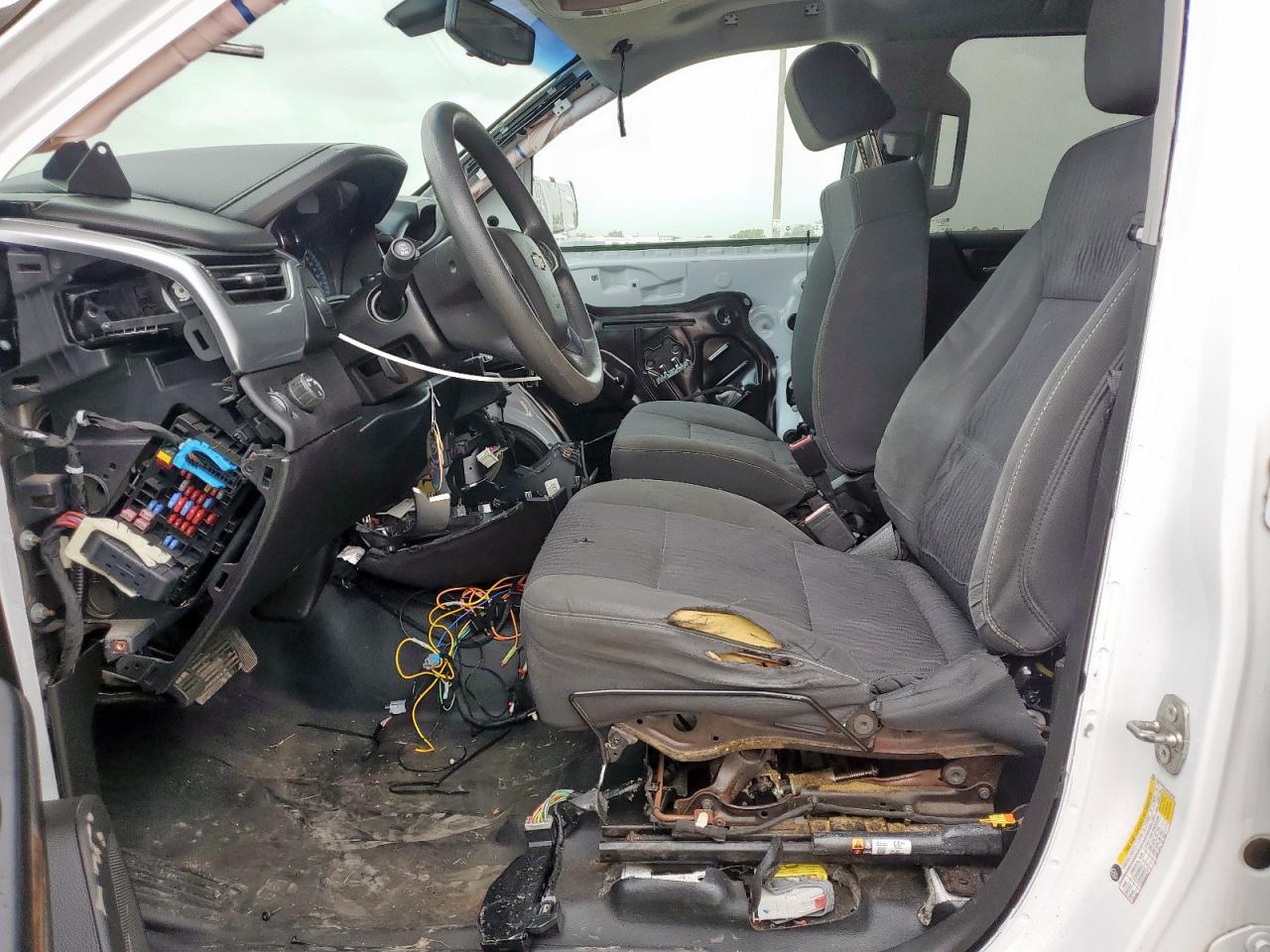2019 CHEVROLET TAHOE