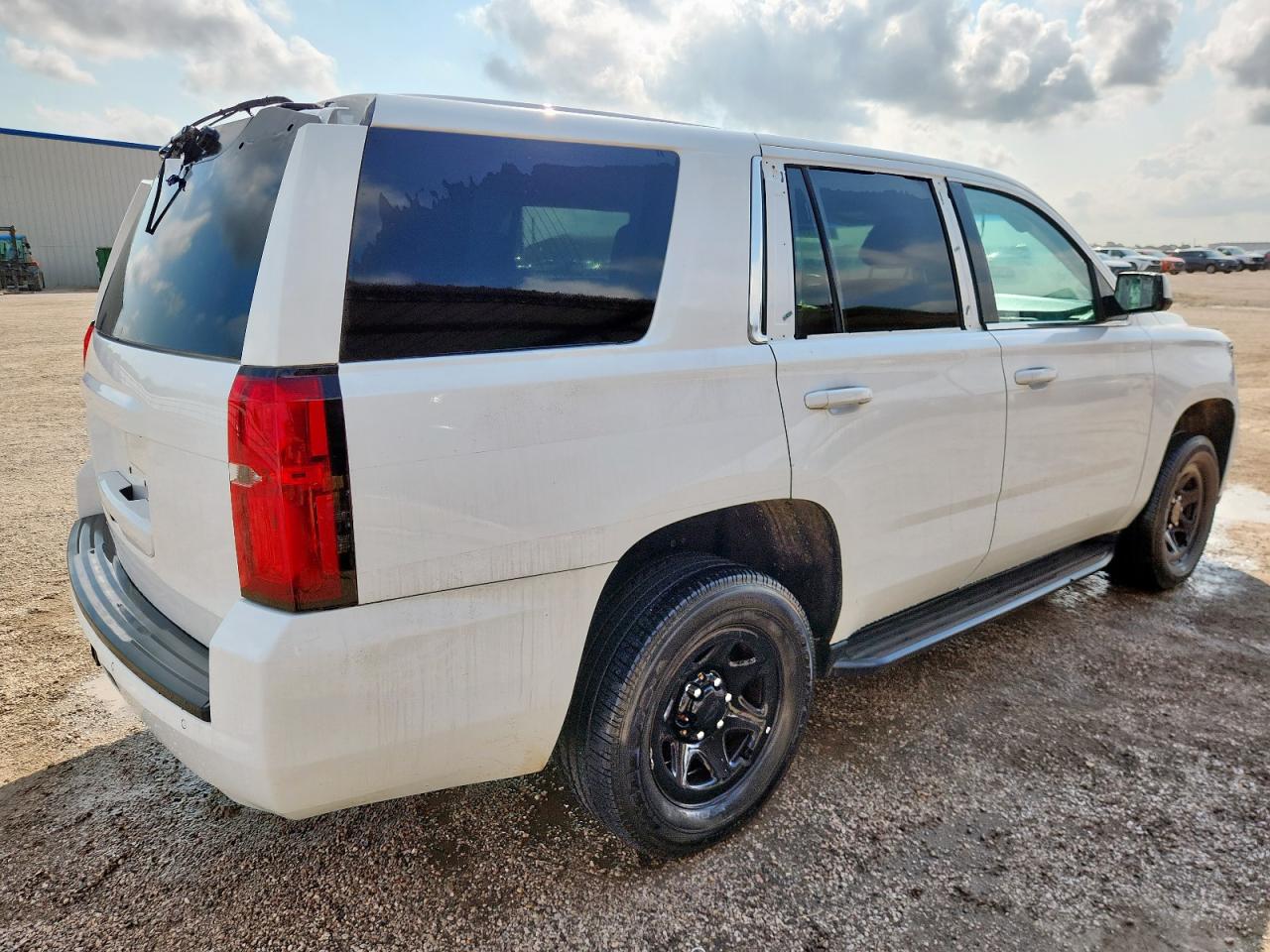 2019 CHEVROLET TAHOE