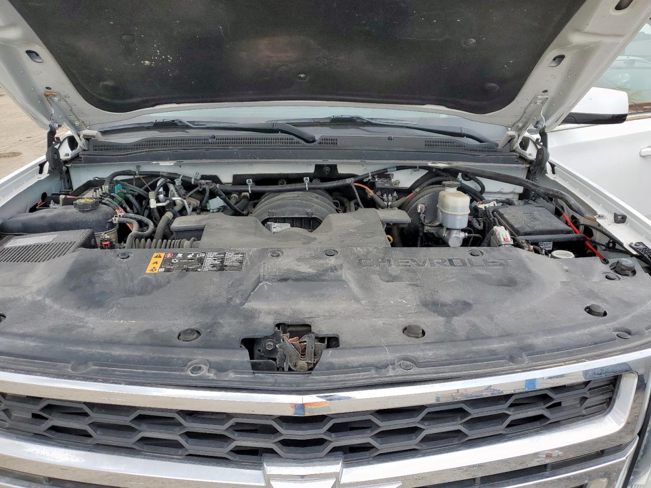 2019 CHEVROLET TAHOE