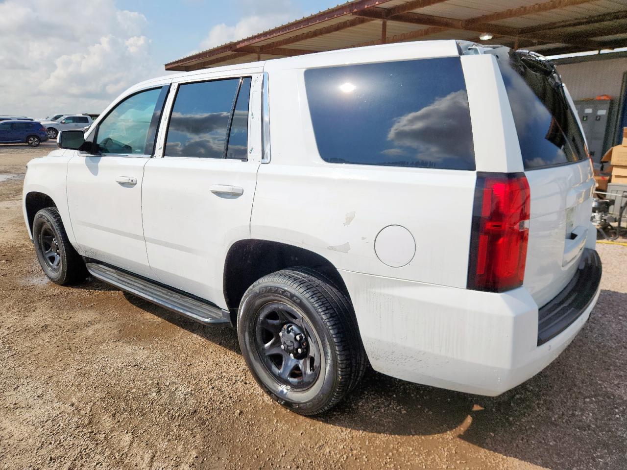 2019 CHEVROLET TAHOE