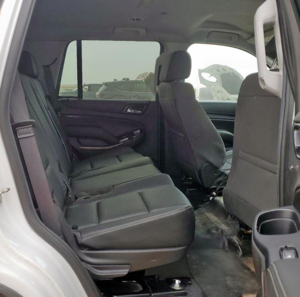 2019 CHEVROLET TAHOE