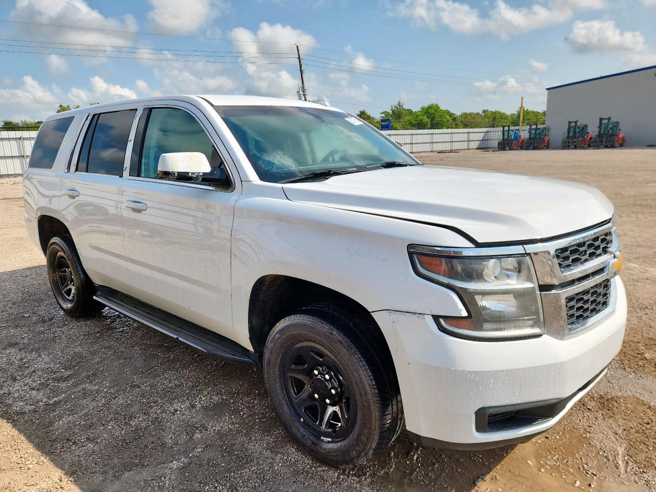 2019 CHEVROLET TAHOE