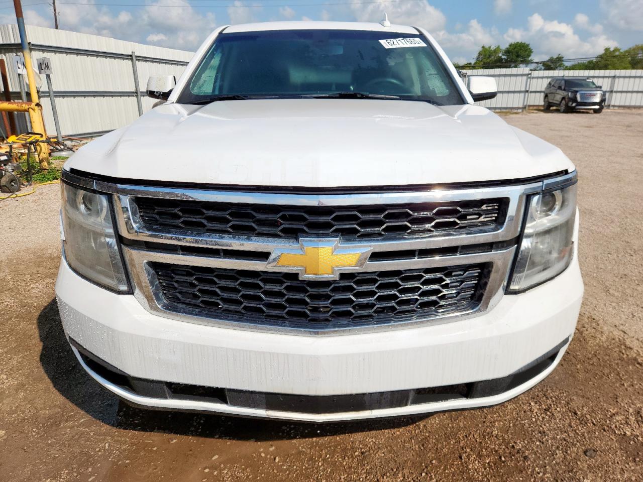 2019 CHEVROLET TAHOE