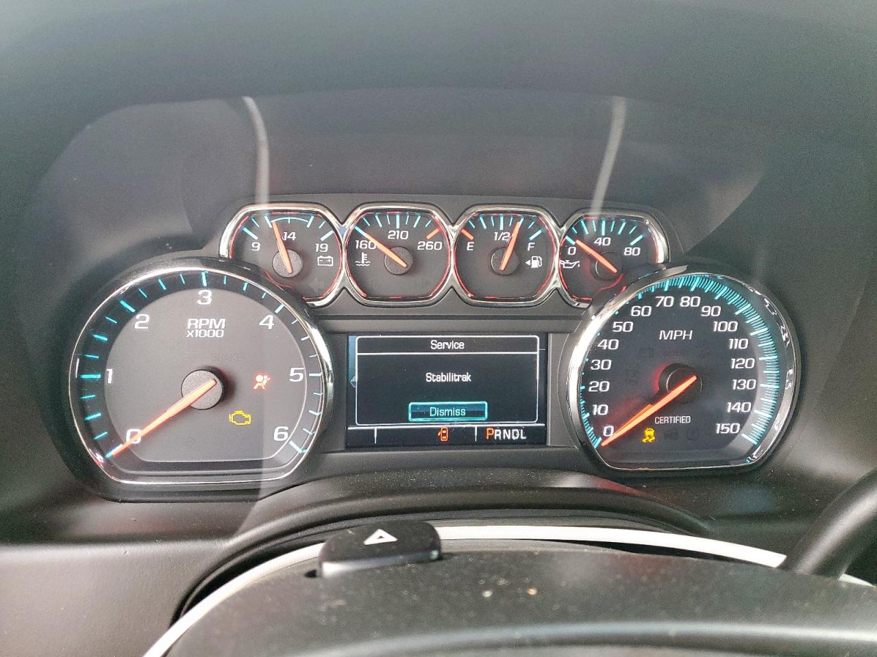 2019 CHEVROLET TAHOE