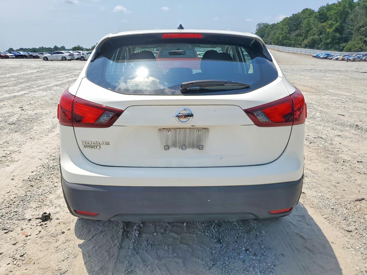 2019 NISSAN ROGUE