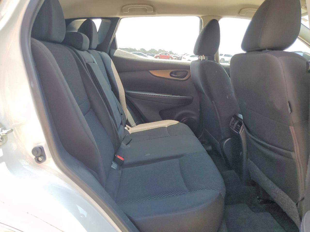 2019 NISSAN ROGUE