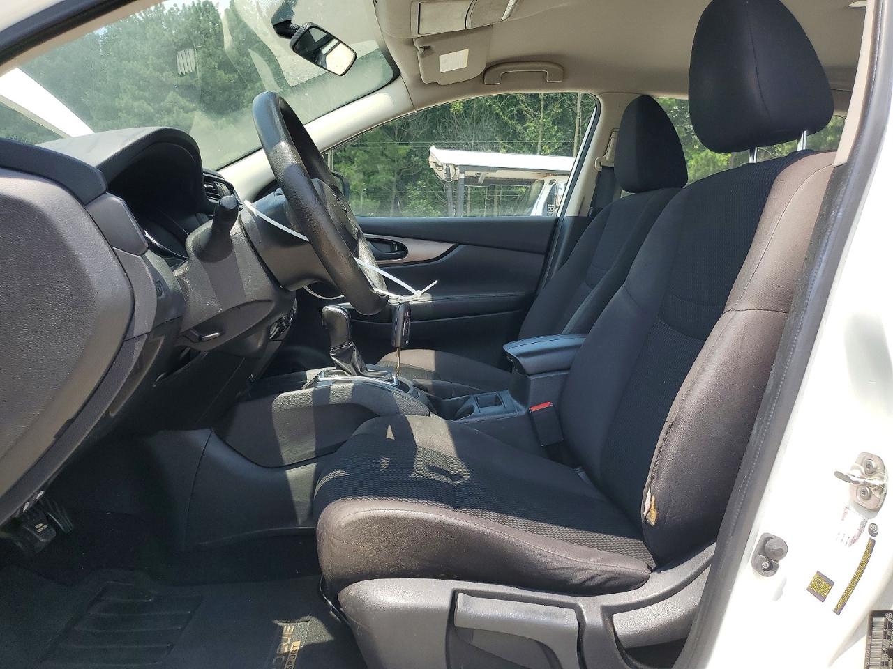 2019 NISSAN ROGUE