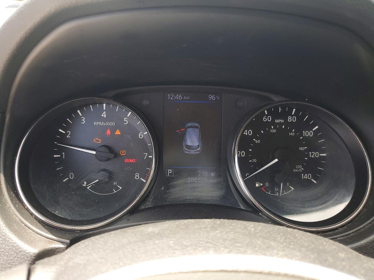 2019 NISSAN ROGUE