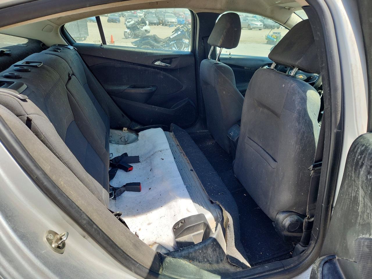 2018 CHEVROLET CRUZE