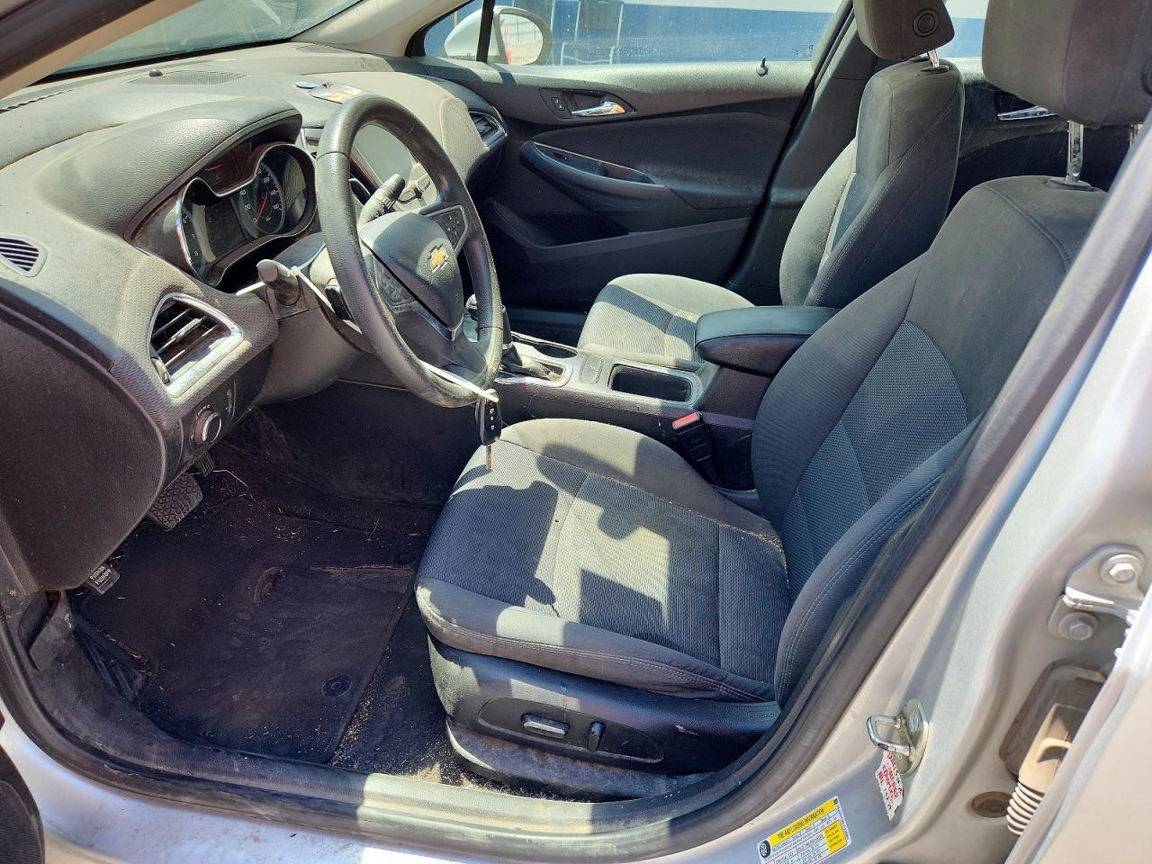 2018 CHEVROLET CRUZE