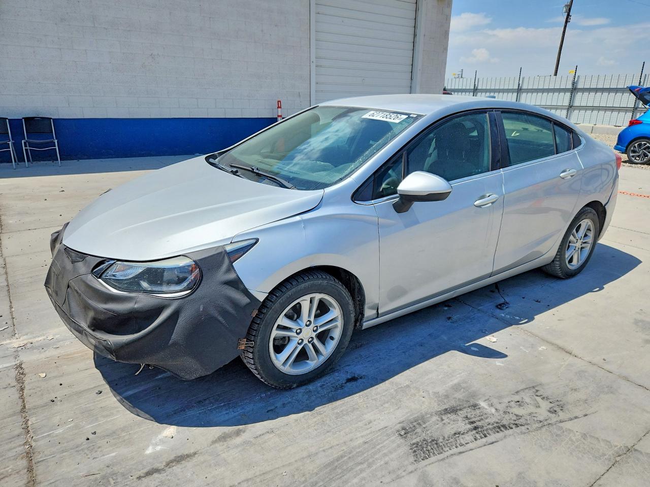 2018 CHEVROLET CRUZE