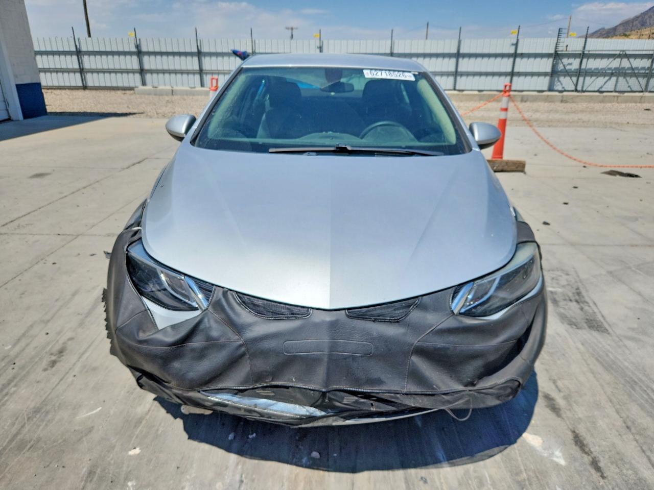 2018 CHEVROLET CRUZE