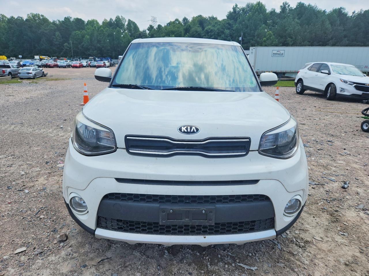 2018 KIA SOUL