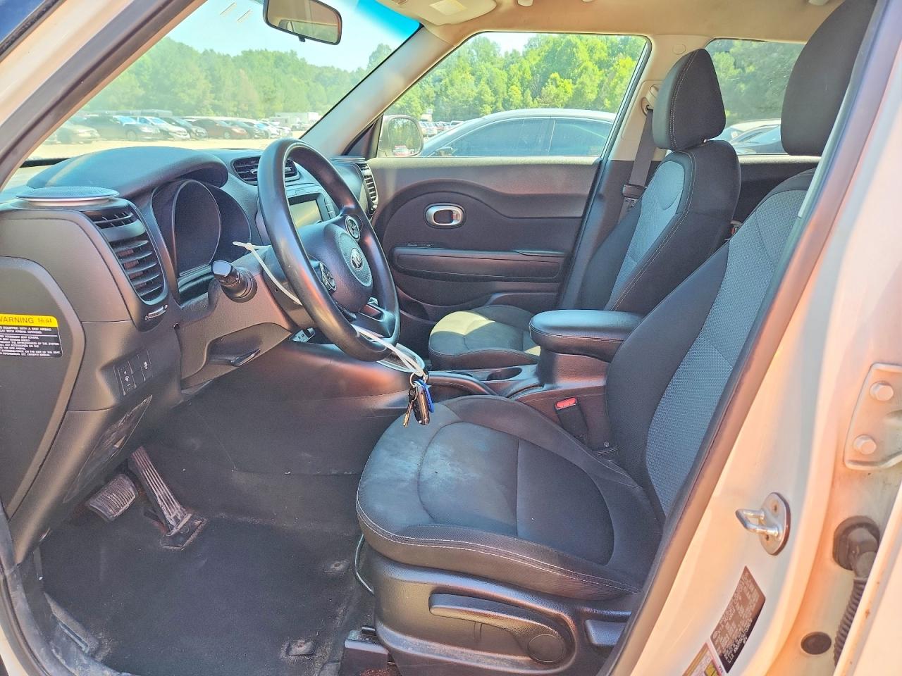 2018 KIA SOUL