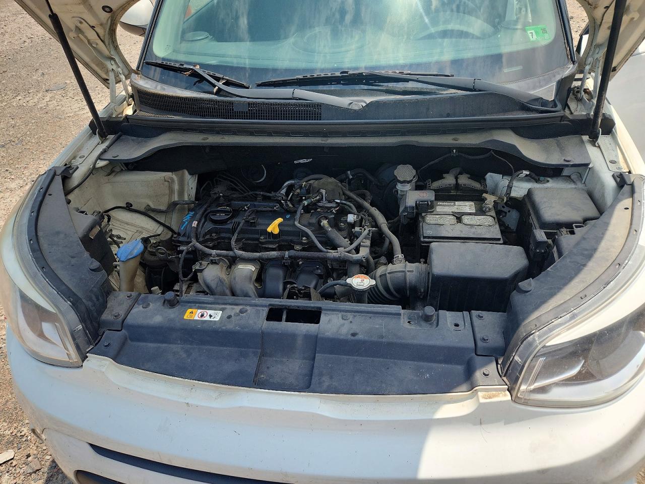 2018 KIA SOUL