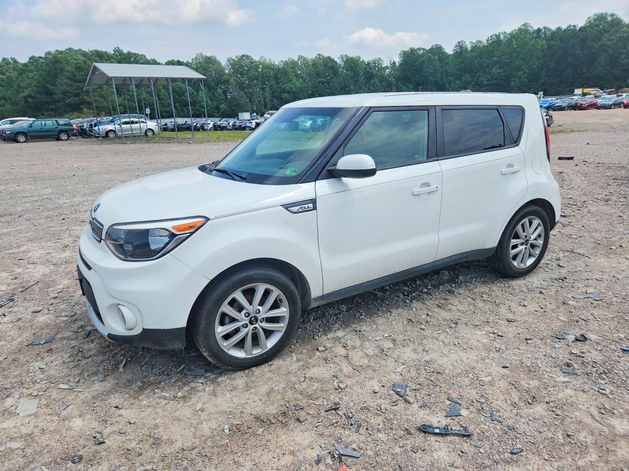2018 KIA SOUL