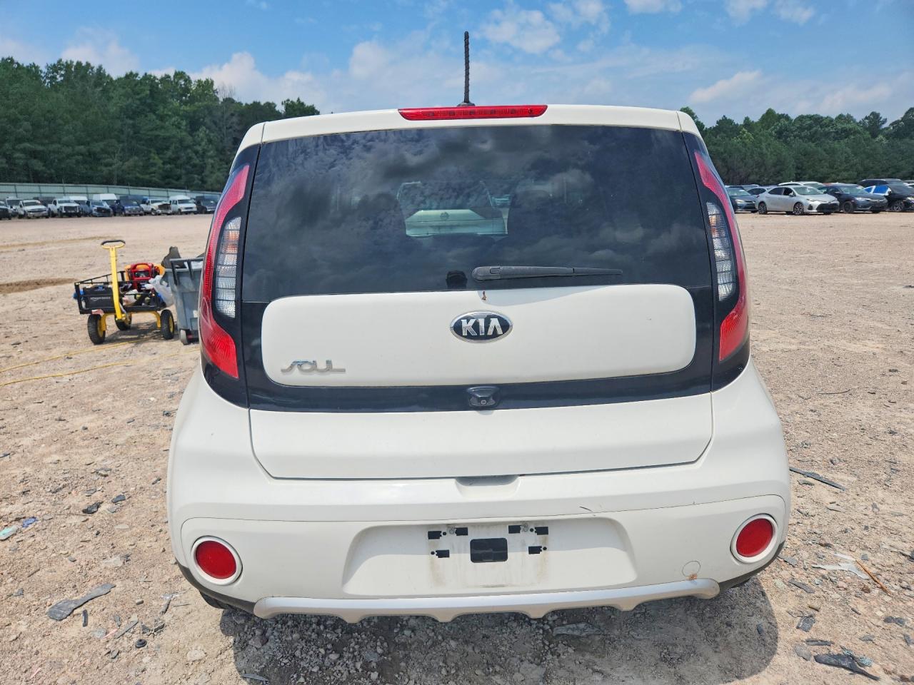 2018 KIA SOUL