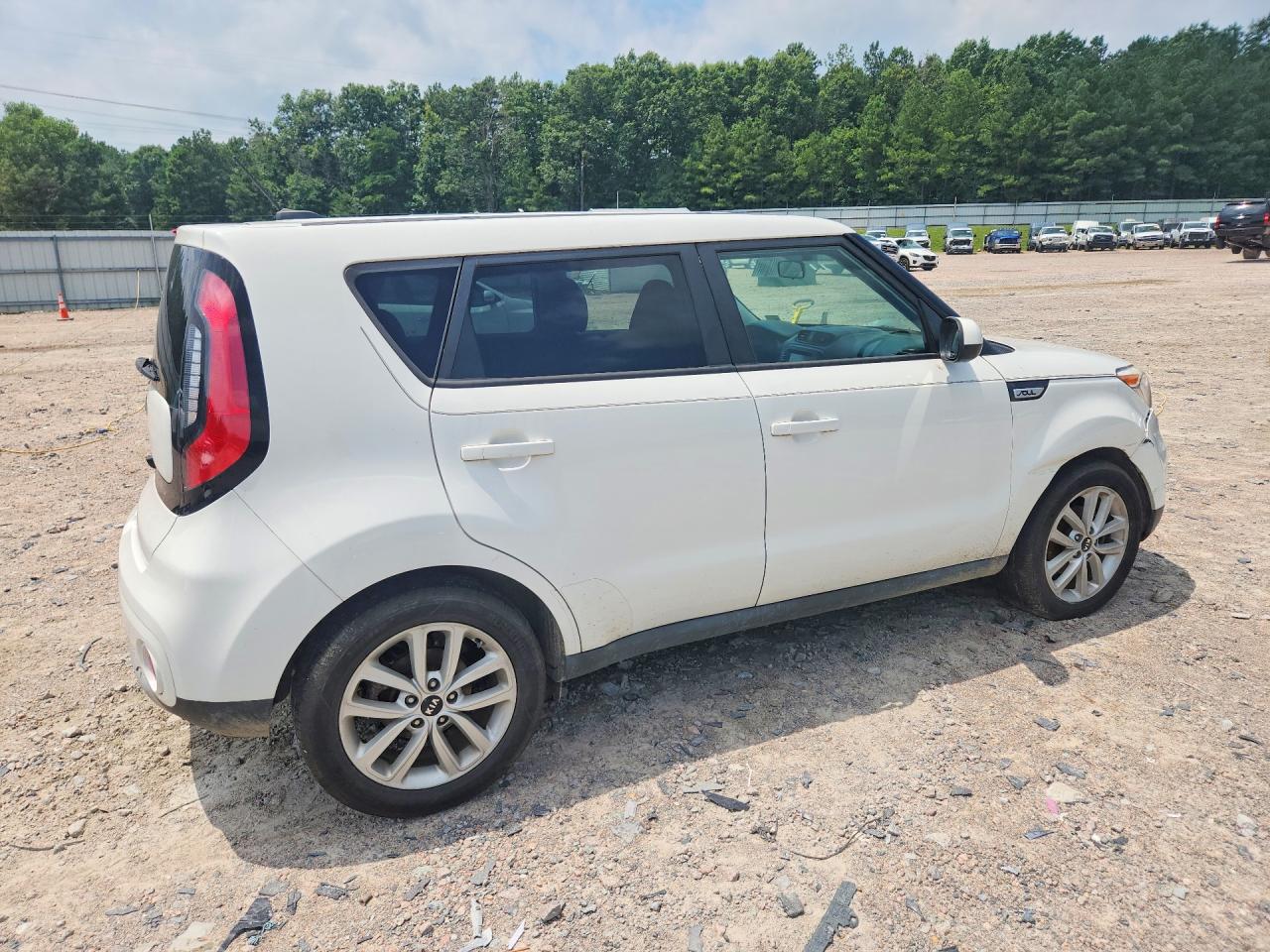 2018 KIA SOUL