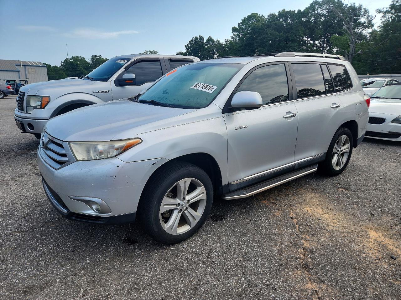 2013 TOYOTA HIGHLANDER