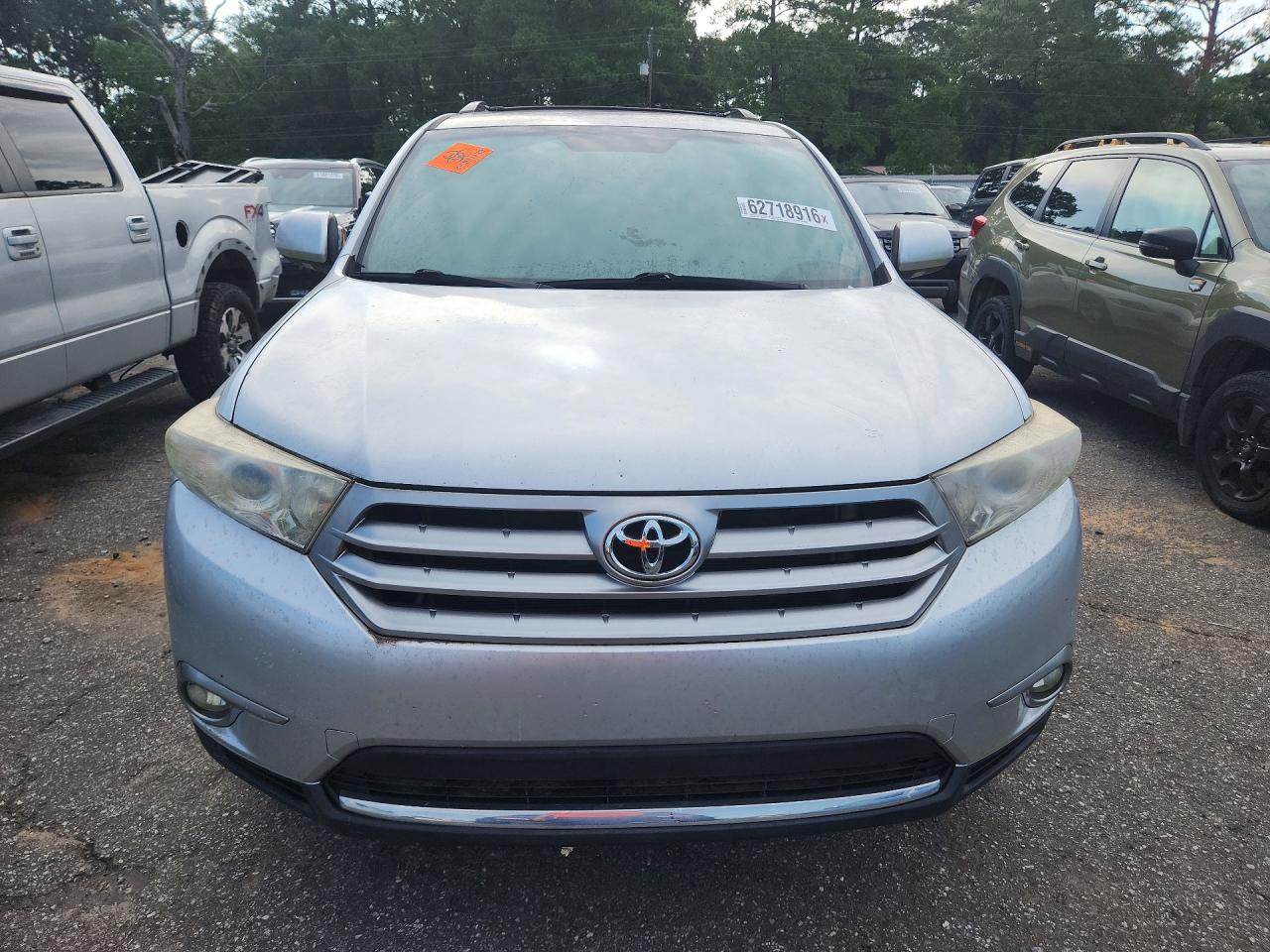 2013 TOYOTA HIGHLANDER
