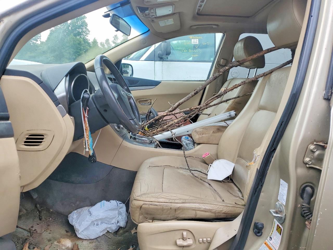 2007 SUBARU TRIBECA