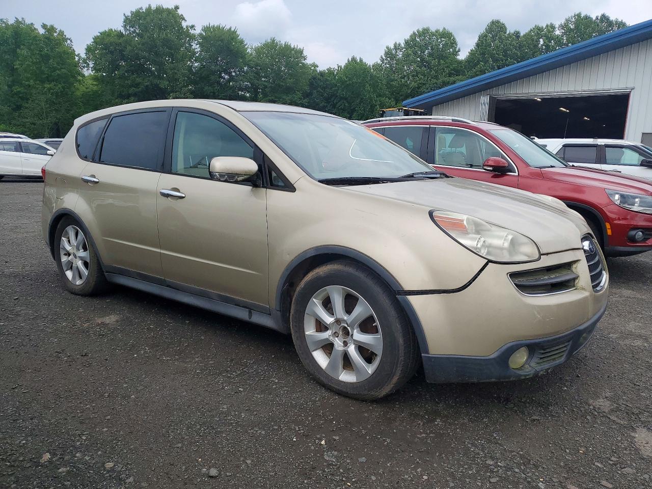 2007 SUBARU TRIBECA