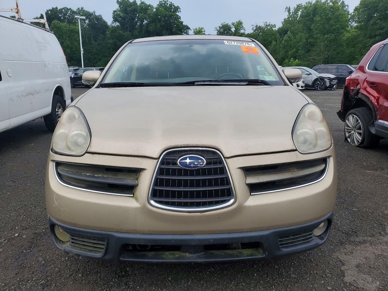 2007 SUBARU TRIBECA