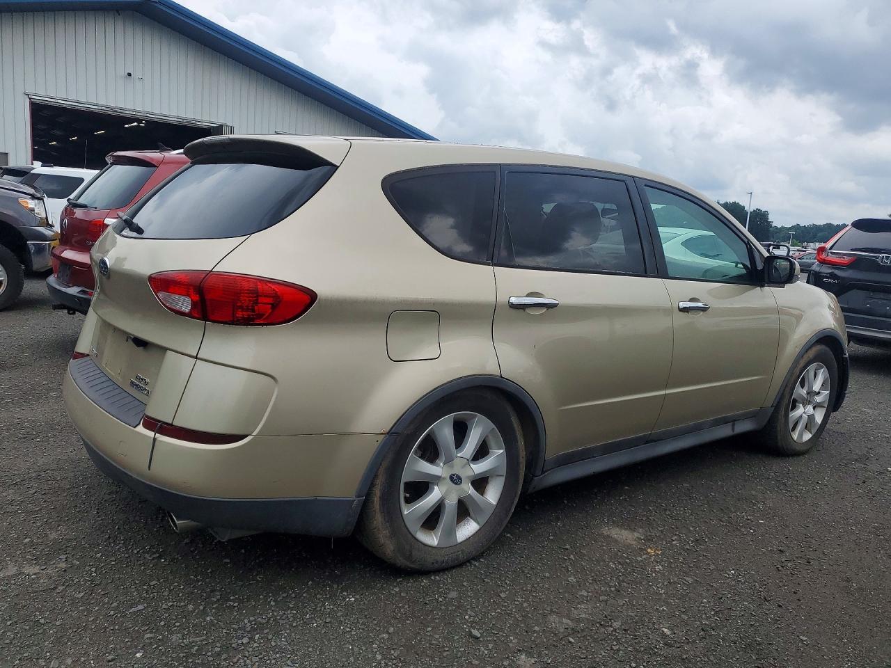 2007 SUBARU TRIBECA