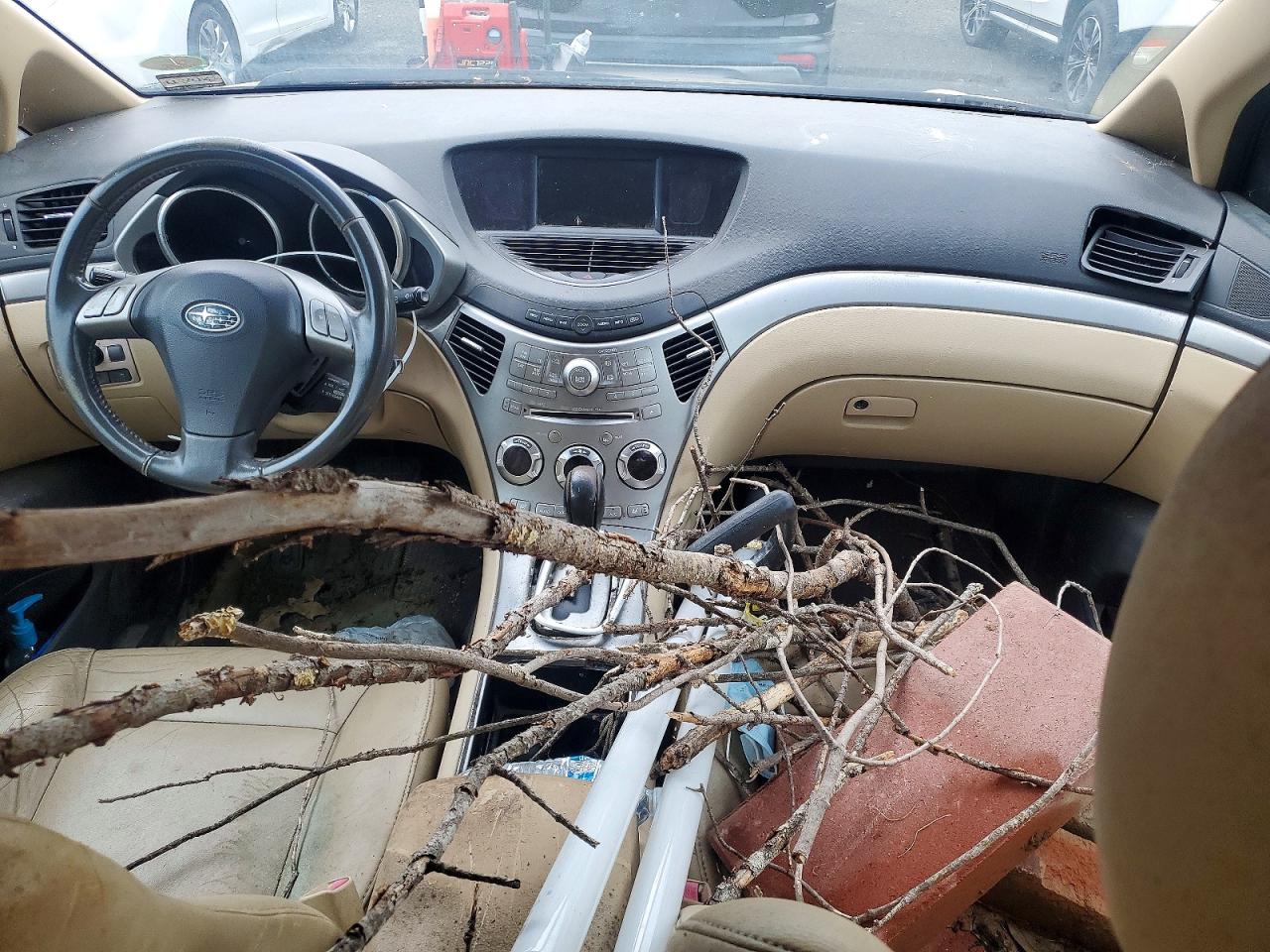 2007 SUBARU TRIBECA